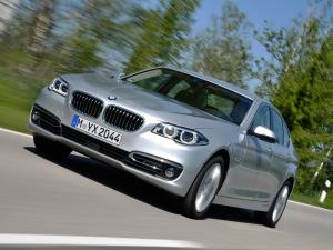 BMW 530d Sedan Luxury Line '2013
